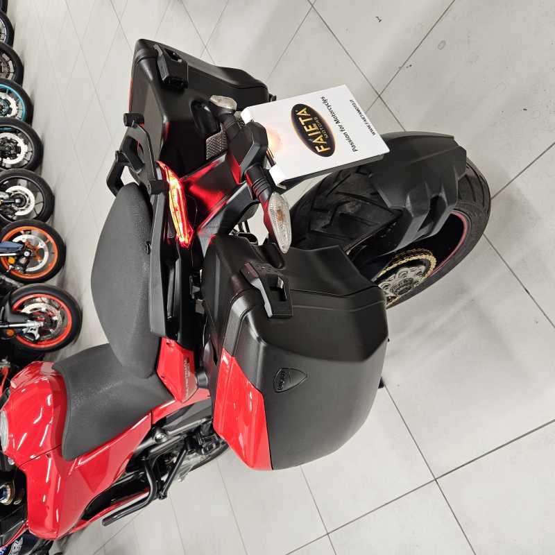 Ducati Multistrada 1200 S Sport - 2012