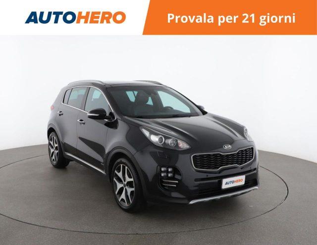 KIA Sportage 2.0 CRDI 185 CV AWD GT Line