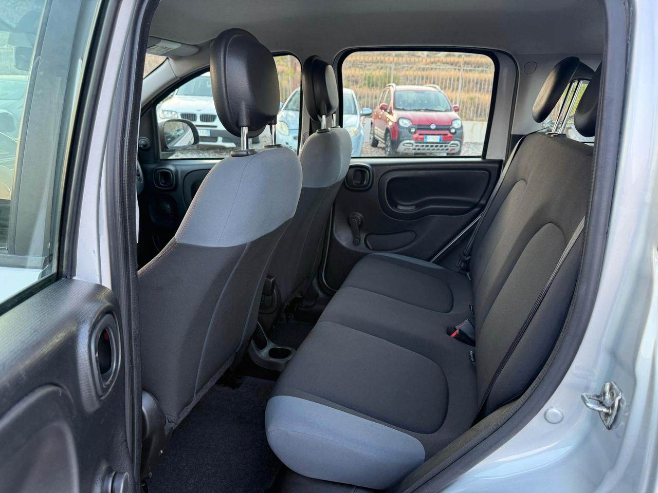 Fiat Panda 1.3 MJT 95 CV S&S Lounge