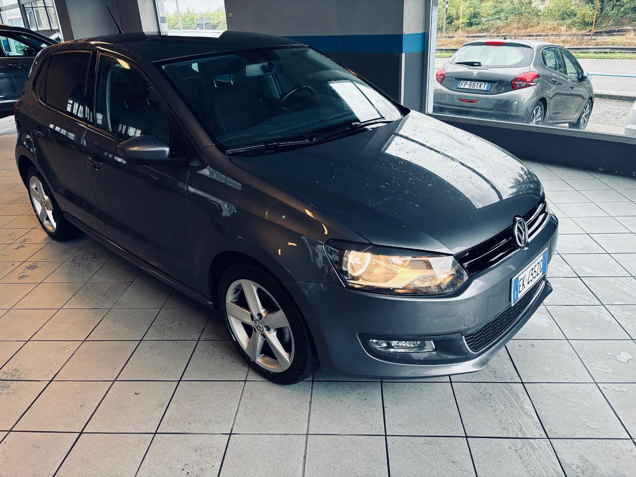 Volkswagen Polo 1.4 DSG 5 porte Highline