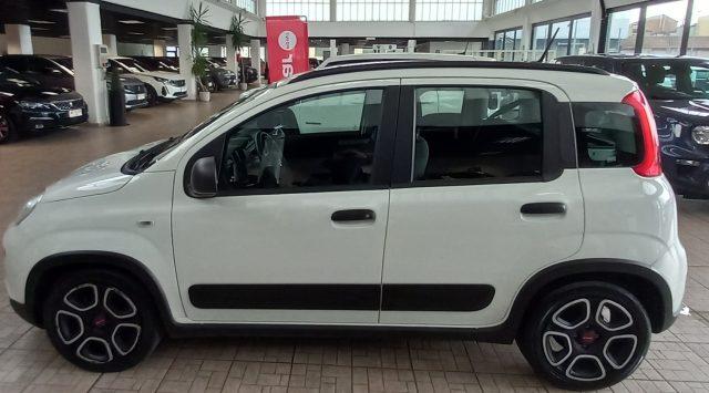 FIAT Panda 1.0 FireFly S&S Hybrid City Life