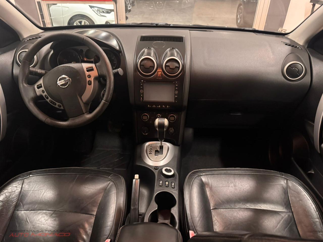 Nissan Qashqai 2.0 dCi DPF Acenta Automatico 2007