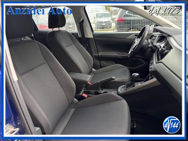 VOLKSWAGEN Polo 1.6 TDI 95 CV DSG 5p Comfortline BMT.