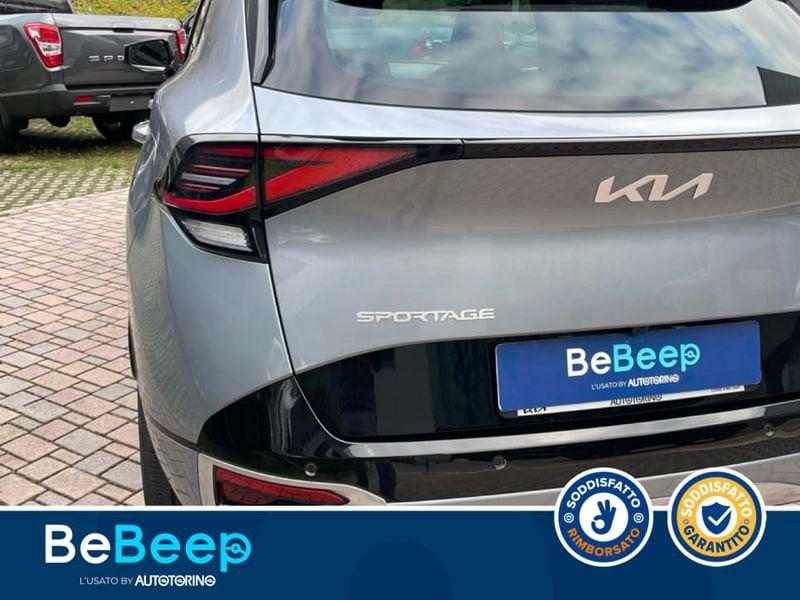 KIA Sportage 1.6 TGDI HEV GT-LINE AUTO