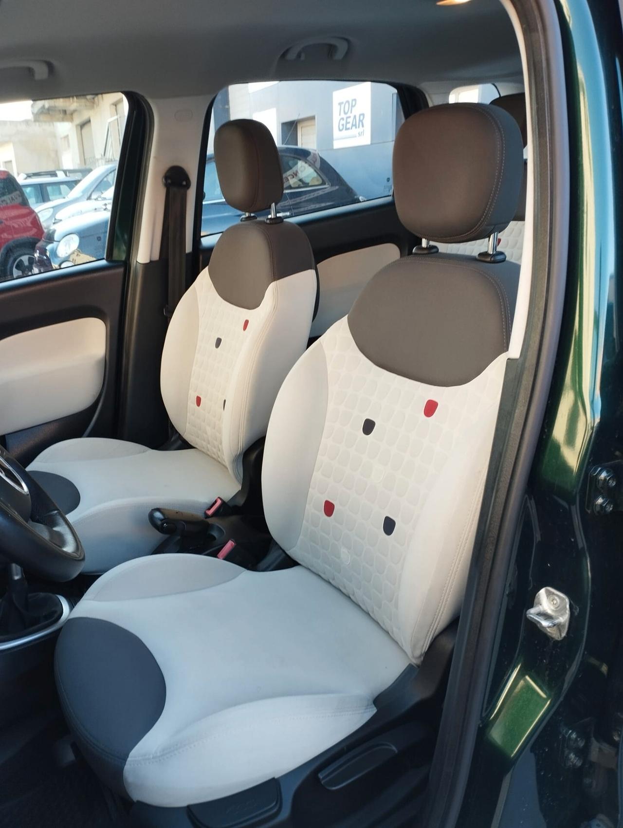 Fiat 500L 1.3 Multijet 85 CV Lounge