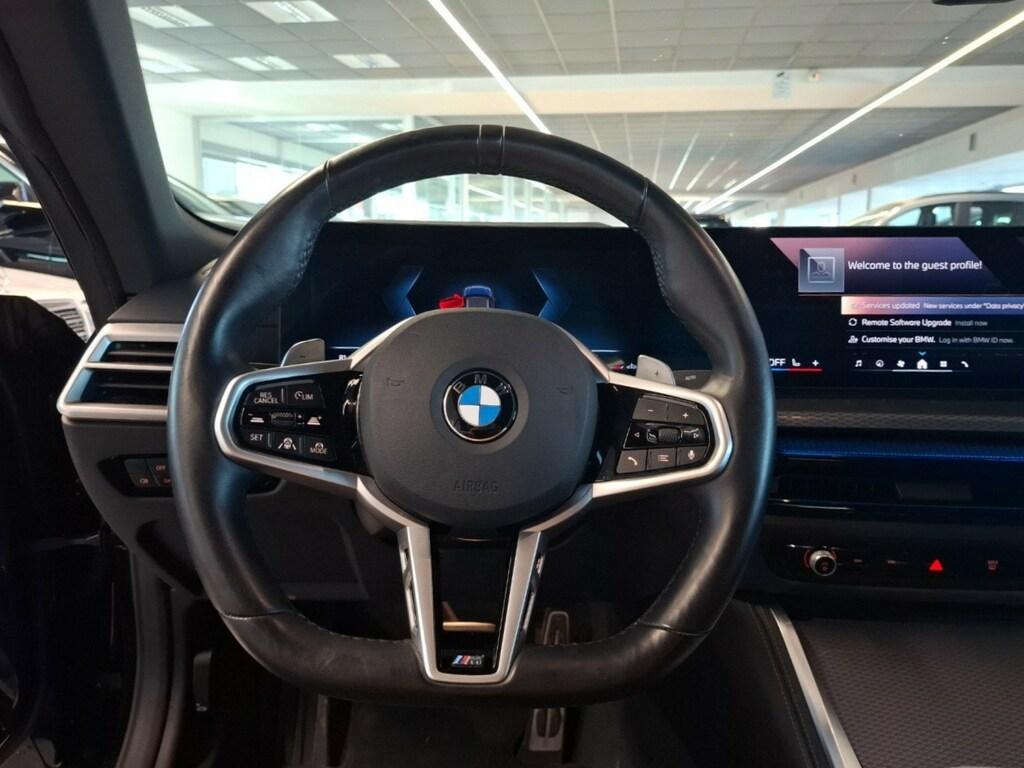 BMW Serie 4 Cabrio 420 d 48V M Sport Pro Steptronic