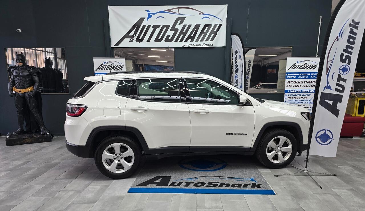 JEEP COMPASS 1.4 M-AIR LONGITUDE 2WD 140CV 2020