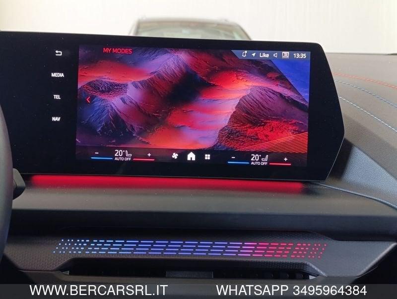 BMW Serie 1 118d MSport Pro aut.