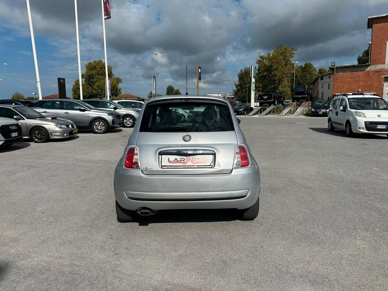 Fiat 500 1.4 16V by DIESEL
