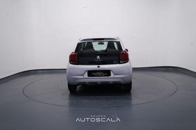 PEUGEOT 108 1.0 VTi 68cv GPL 5 porte Active