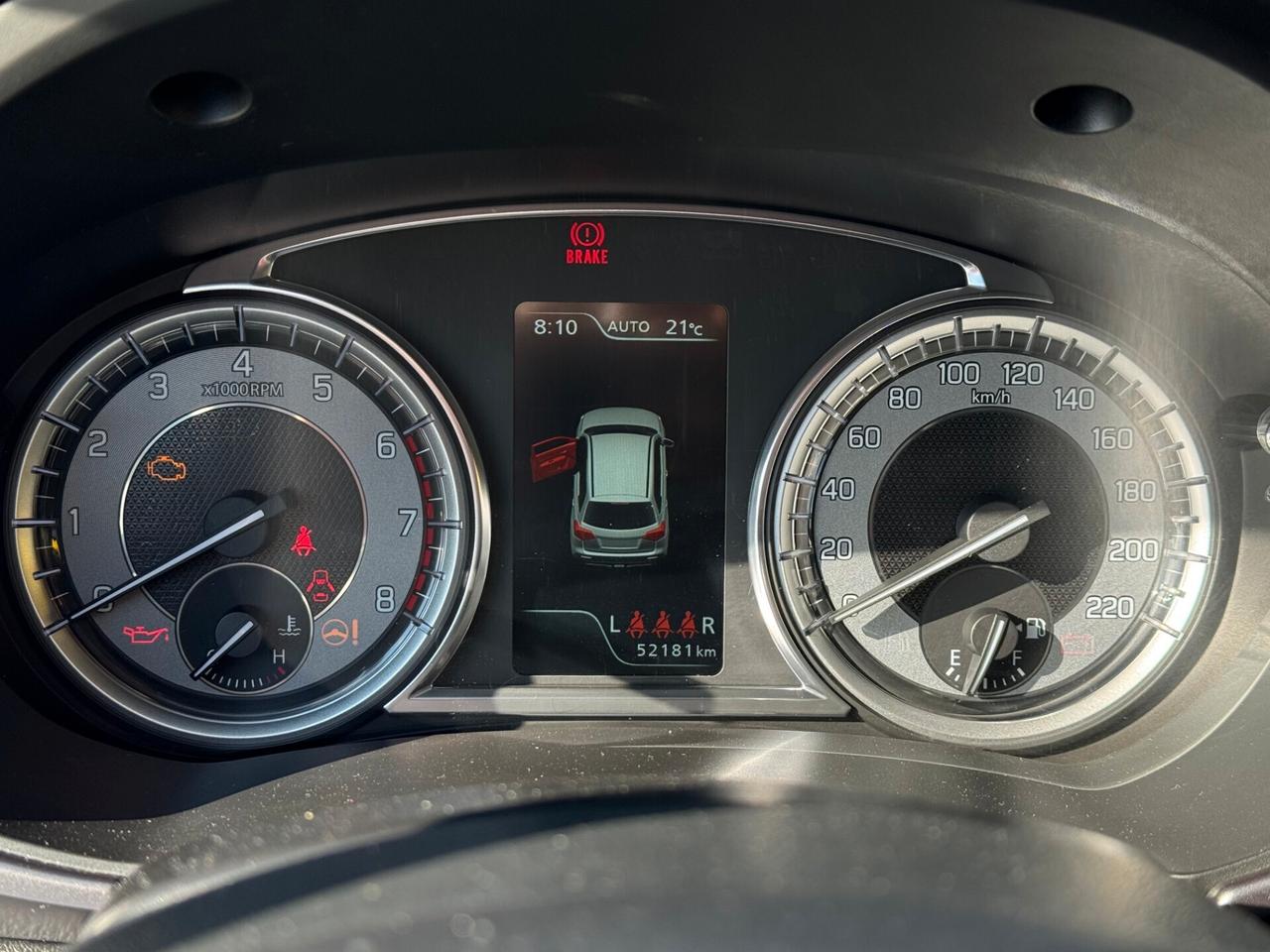SUZUKI VITARA 1.0cc 111CV 4WD