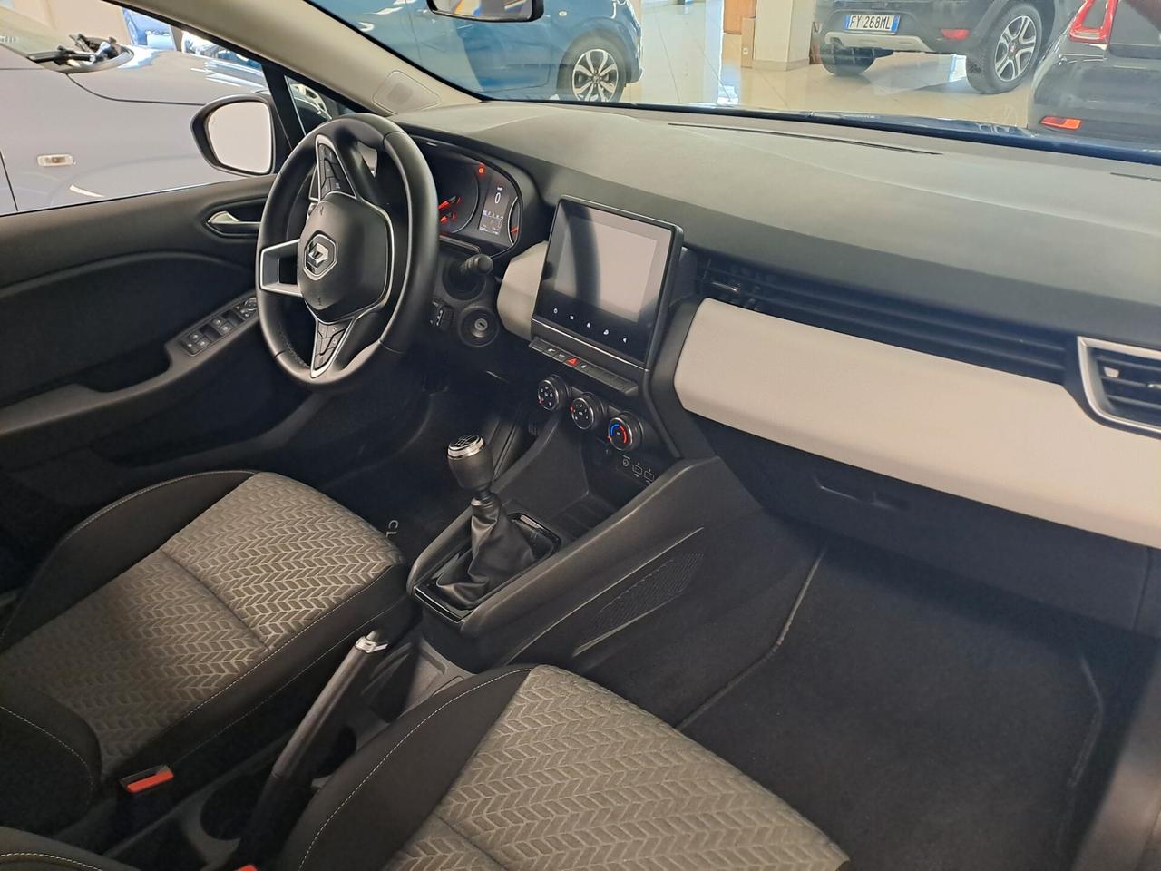 Renault Clio Blue dCi 100 CV 5 porte Evolution