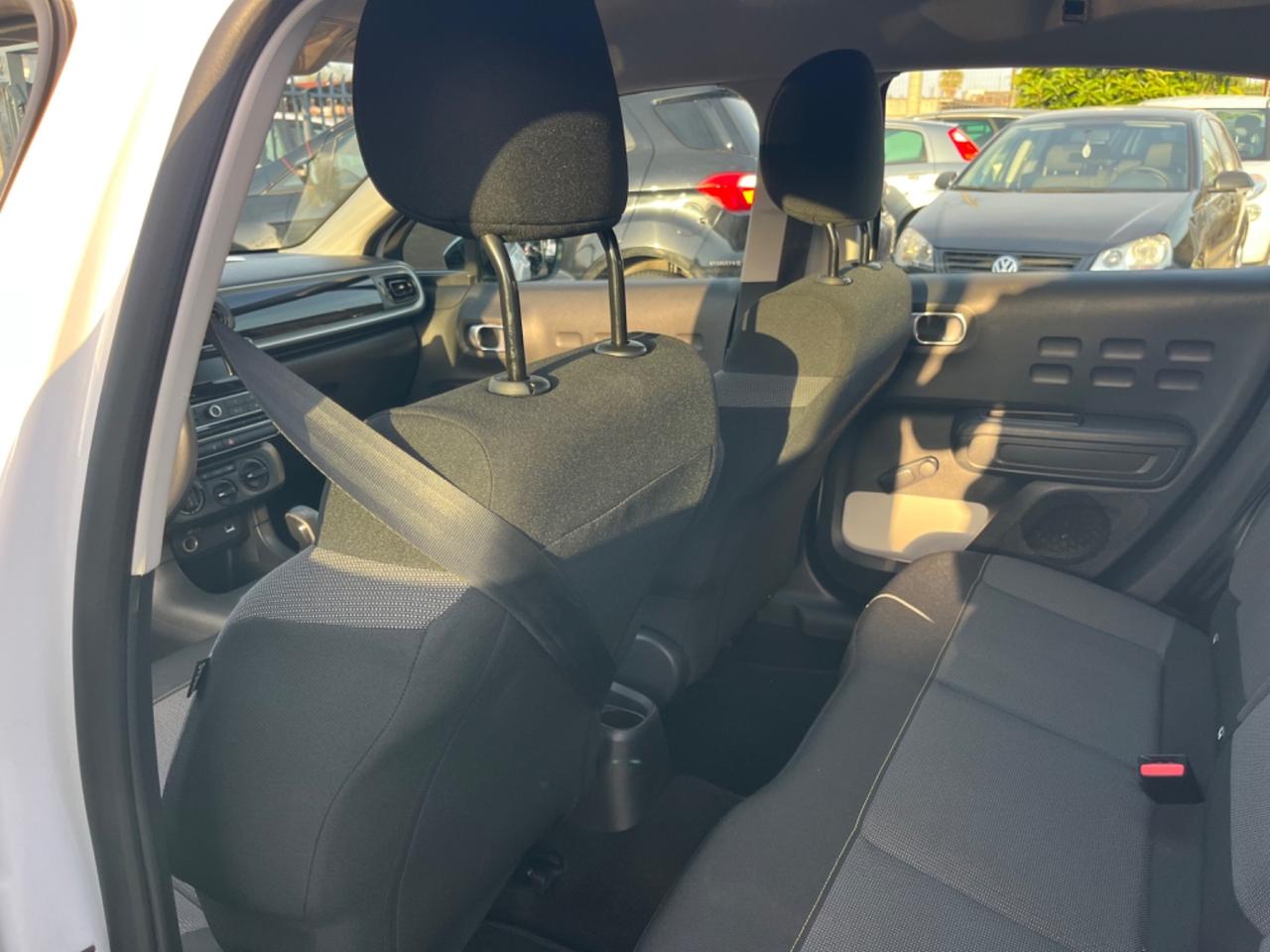 Citroen C3 BlueHDi 100 S&S Shine