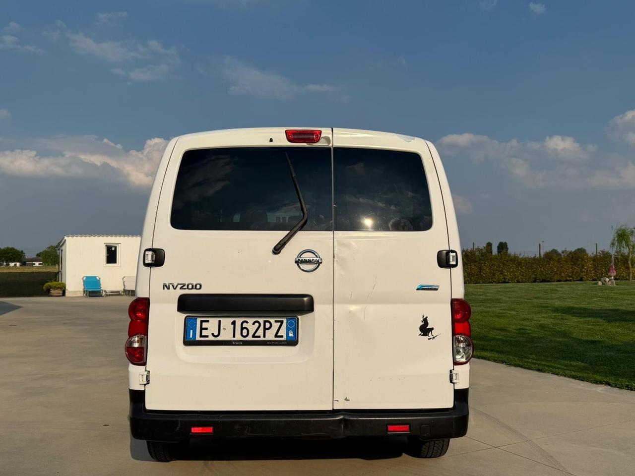 Nissan NV200 1.5 dCi 90CV Combi Efficient E5