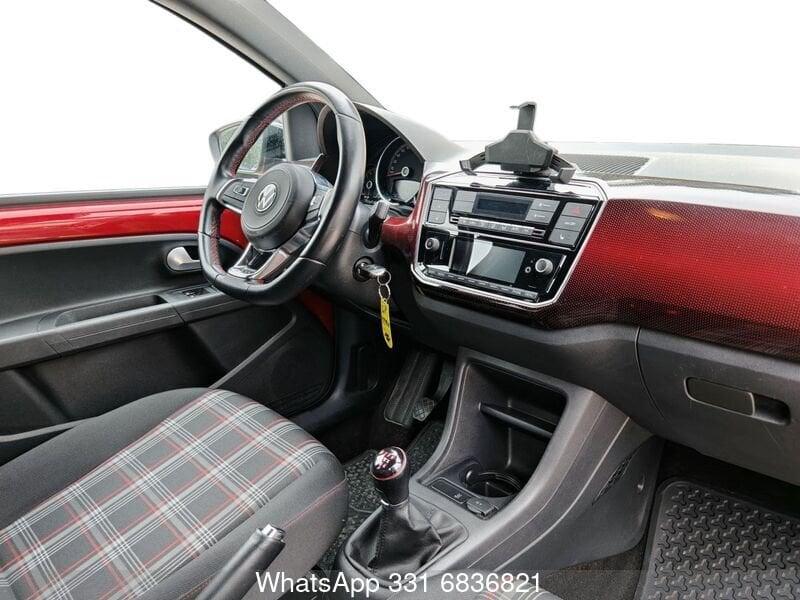 Volkswagen up! 1.0 TSI 5p. GTI BlueMotion Technology