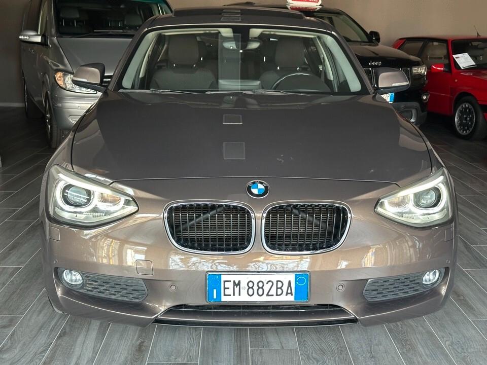 Bmw 116i Benzina 136cv Automatica - GANCIO TRAINO