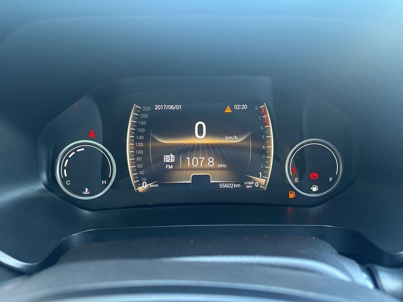 DR AUTOMOBILES dr 5.0 1.5 Bi-Fuel GPL