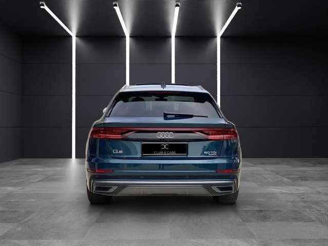Audi Q8 50 3.0 tdi mhev Tiptr Quattro S LINE TETTO/MATRIX