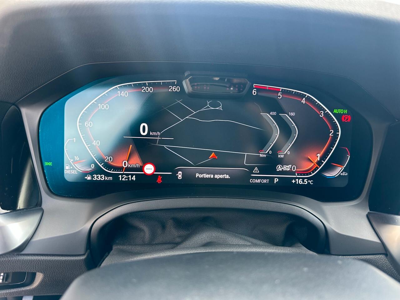 Bmw 320 320d Touring Luxury 2020 60milaKM