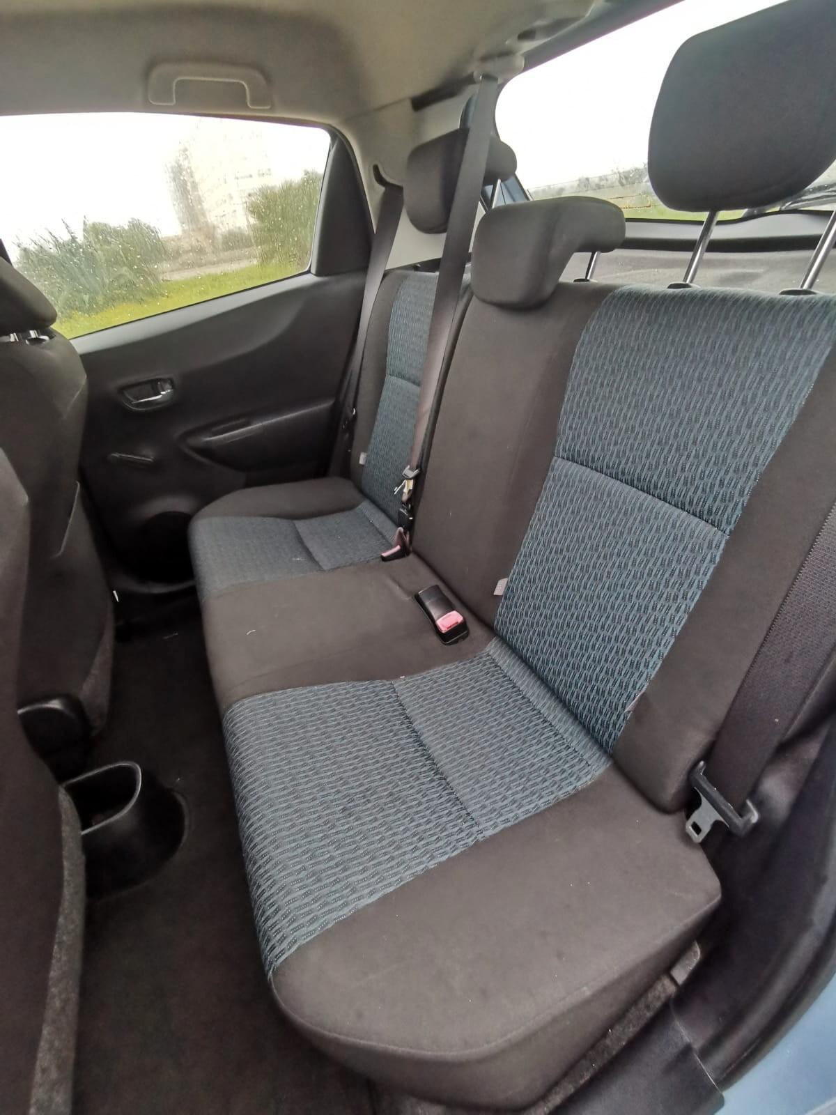 Toyota Yaris 1.0 5 porte Sol 11/2011