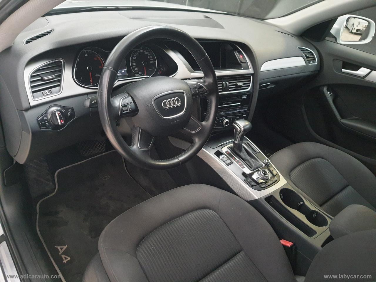 AUDI A4 Avant 2.0 TDI 150 CV multitronic