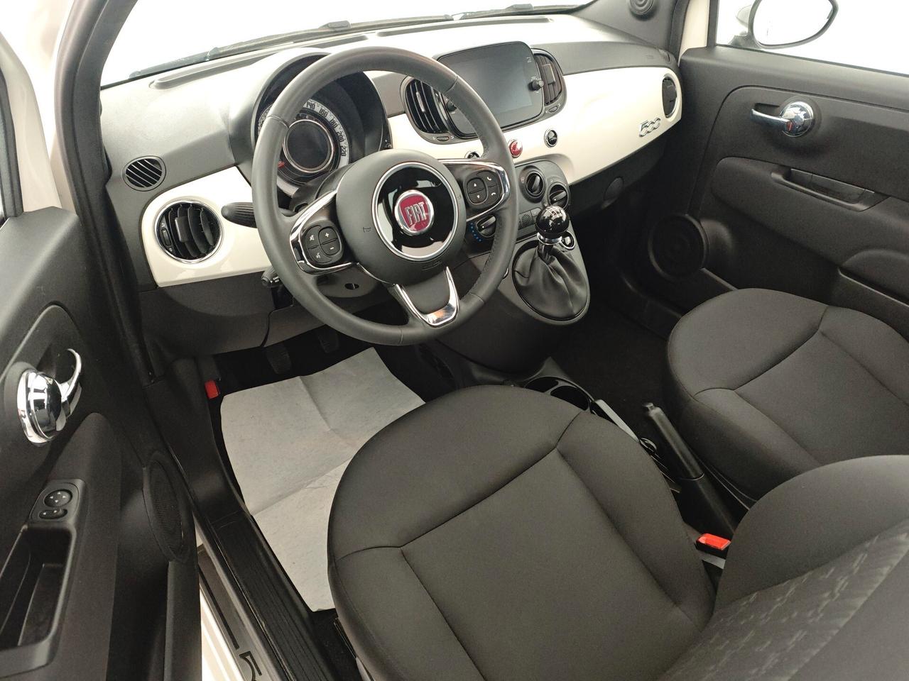 Fiat 500 C 1.0 Hybrid Dolcevita