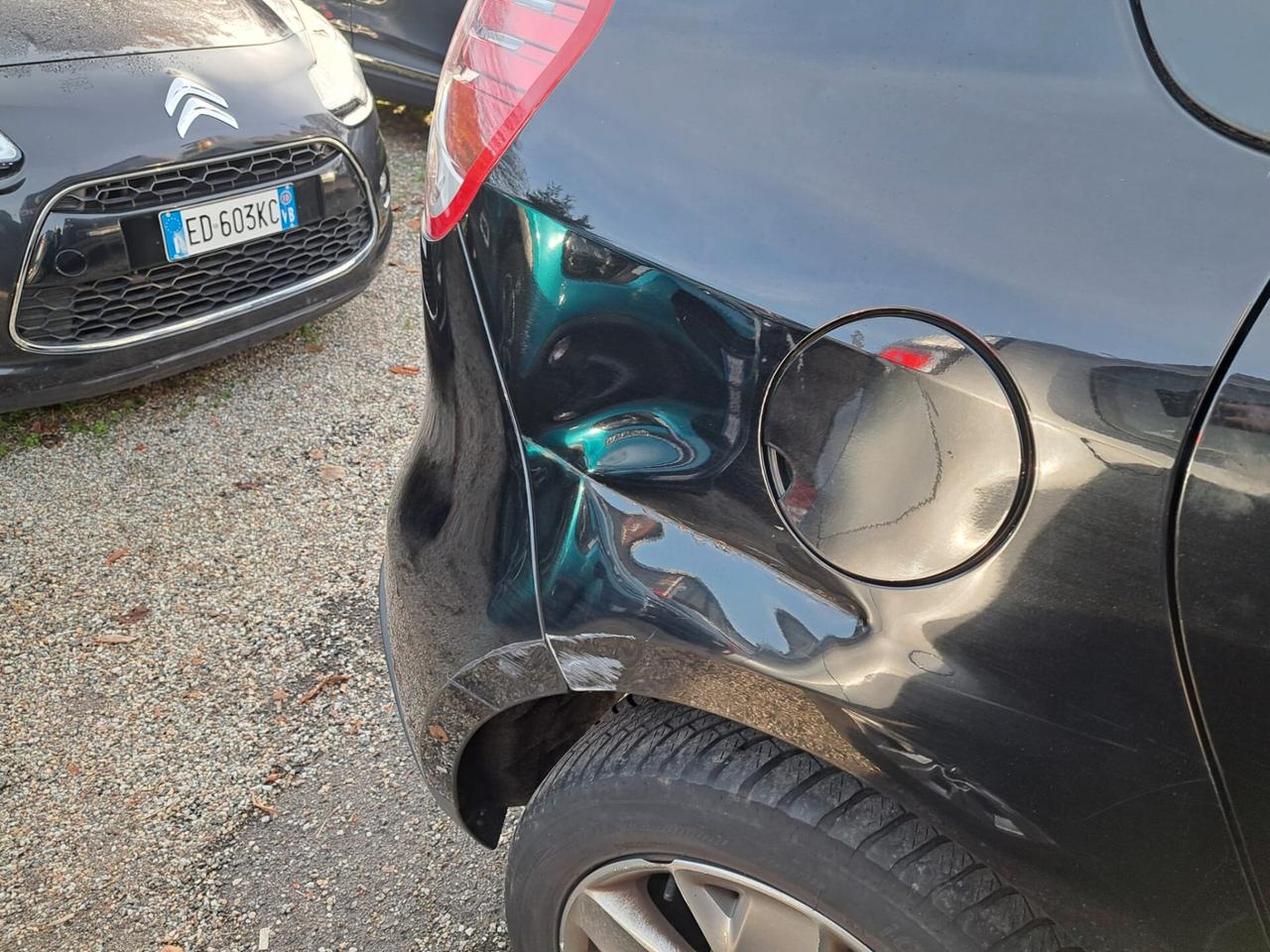 Renault Scenic Scénic X-Mod 1.6 Attractive