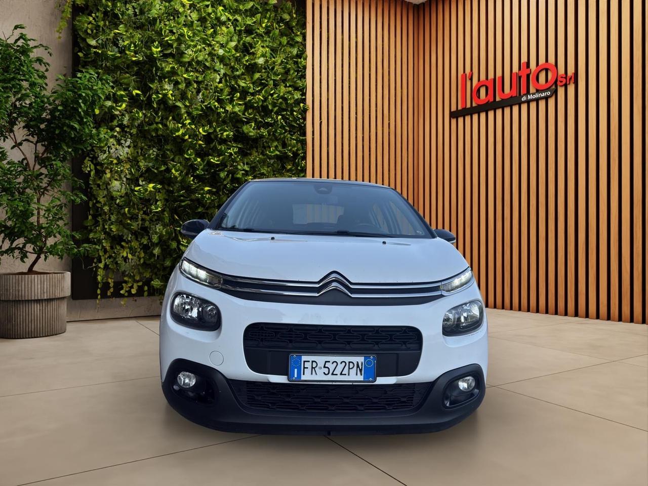 Citroen C3 BlueHDi 75 S&S Shine PERFETTA