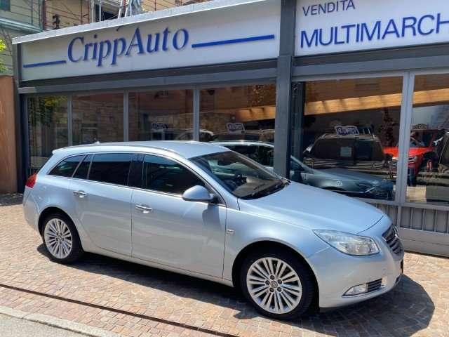 Opel Insignia SportsTourer 2.0 CDTI Cosmo 160cv Automatica