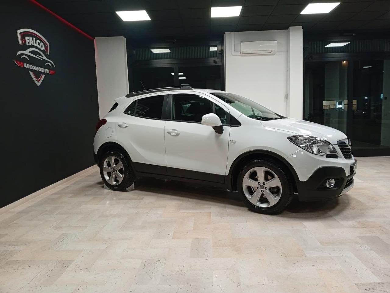 Opel Mokka 1.7 CDTI Ecotec 130CV 4x2 Start&Stop Cosmo