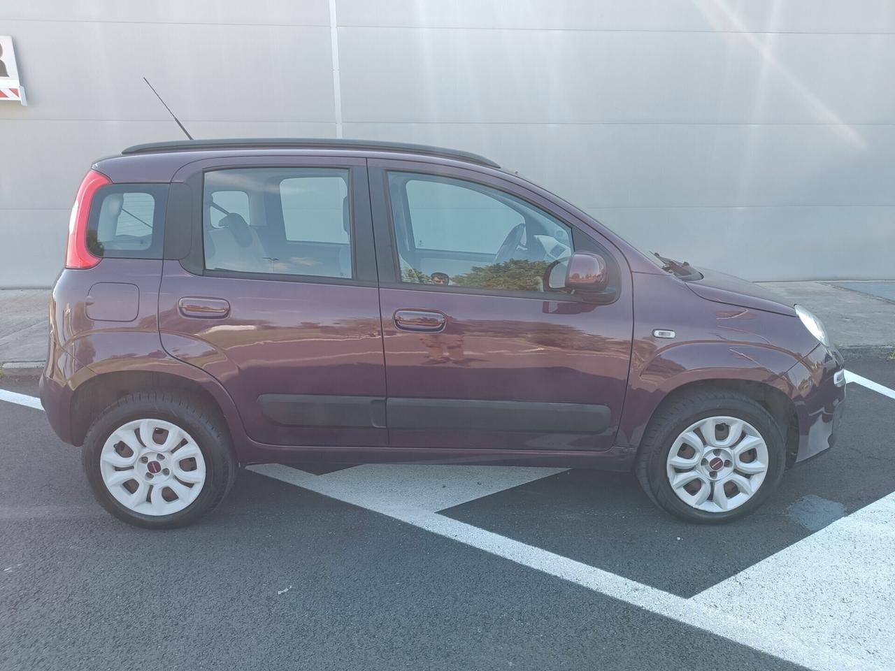 Fiat Panda 0.9 benzina/metano garanzia