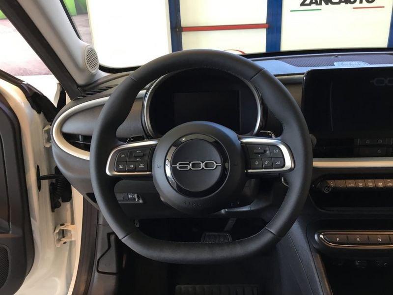 FIAT 600 Hybrid 110 CV DCT MHEV MY24 PROMO MAGGIO