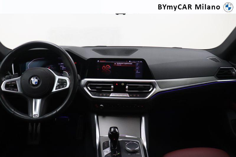 BMW Serie 4 Gran Coupe 420 d Mild Hybrid 48V Msport xDrive Steptronic