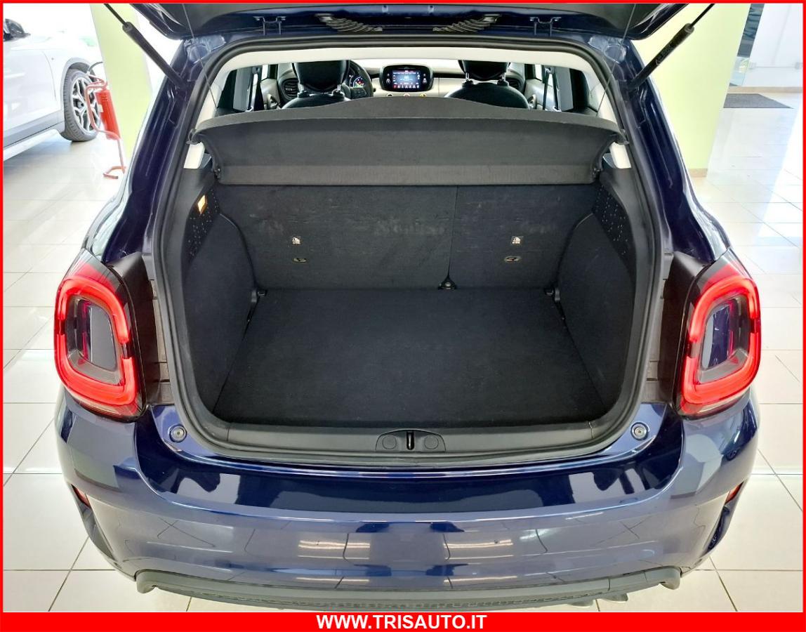 FIAT 500X Dolcevita 1.5 T4 MHEV II Dct Sport Cabrio (TETTO PANORAMICO APRIBILE)