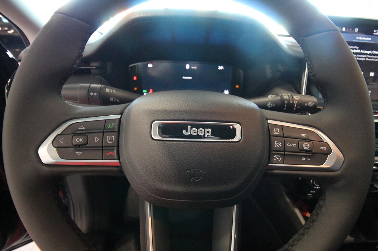 JEEP COMPASS 1.6 MJT 130 CV S