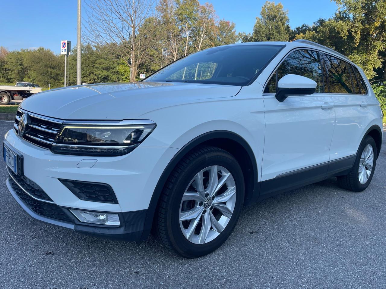 Volkswagen Tiguan 1.4 TSI 150 Cv*Automatik*Vitrtual cockpit*Full optional