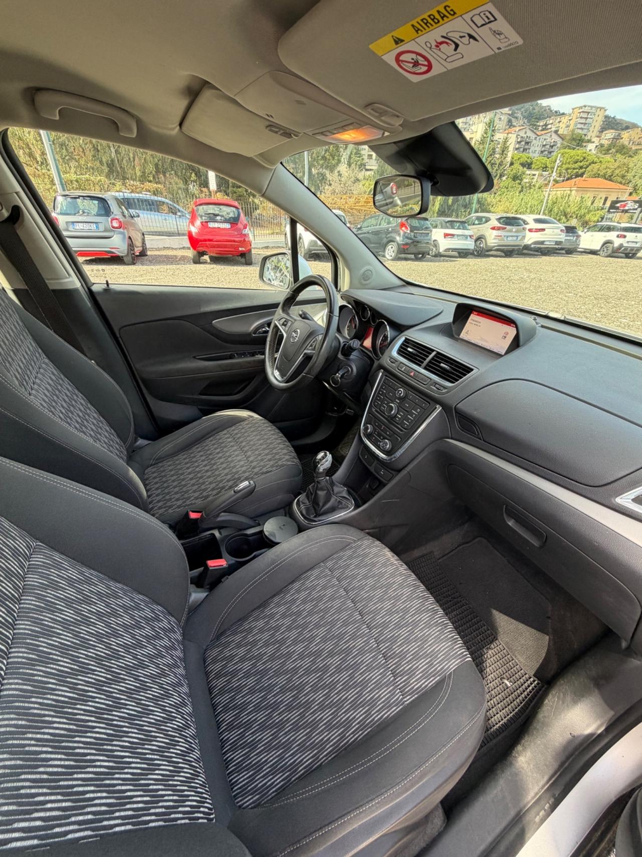 Opel Mokka 1.7 CDTI Ecotec 130CV 4x2 Start&Stop Ego