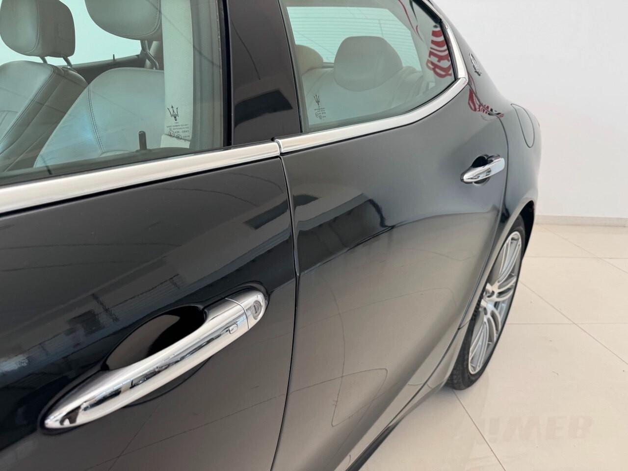 Maserati Ghibli V6 Diesel