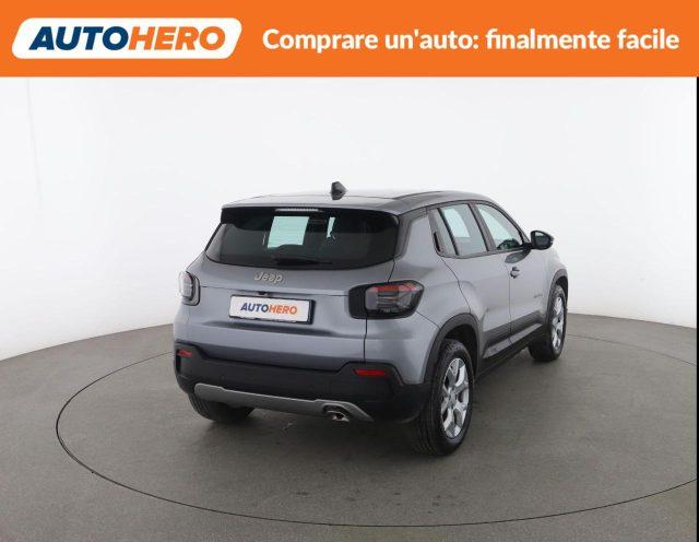 JEEP Avenger 1.2 Turbo 100 CV Altitude