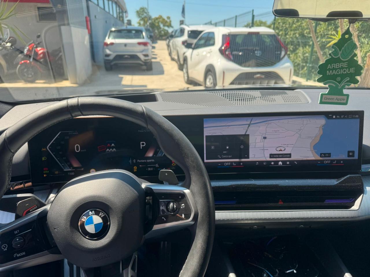 Bmw 520 520d 48V xDrive Msport