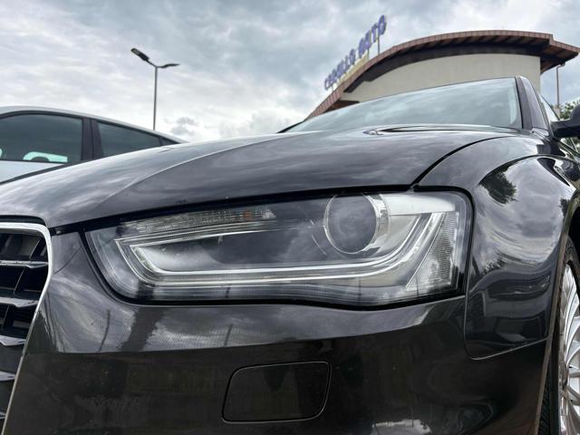 AUDI A4 Avant 2.0 TDI 177CV mult. S-LINE