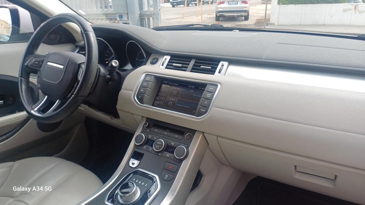 Land Rover Range Evoque 2.2 Sd4 5p. Prestige