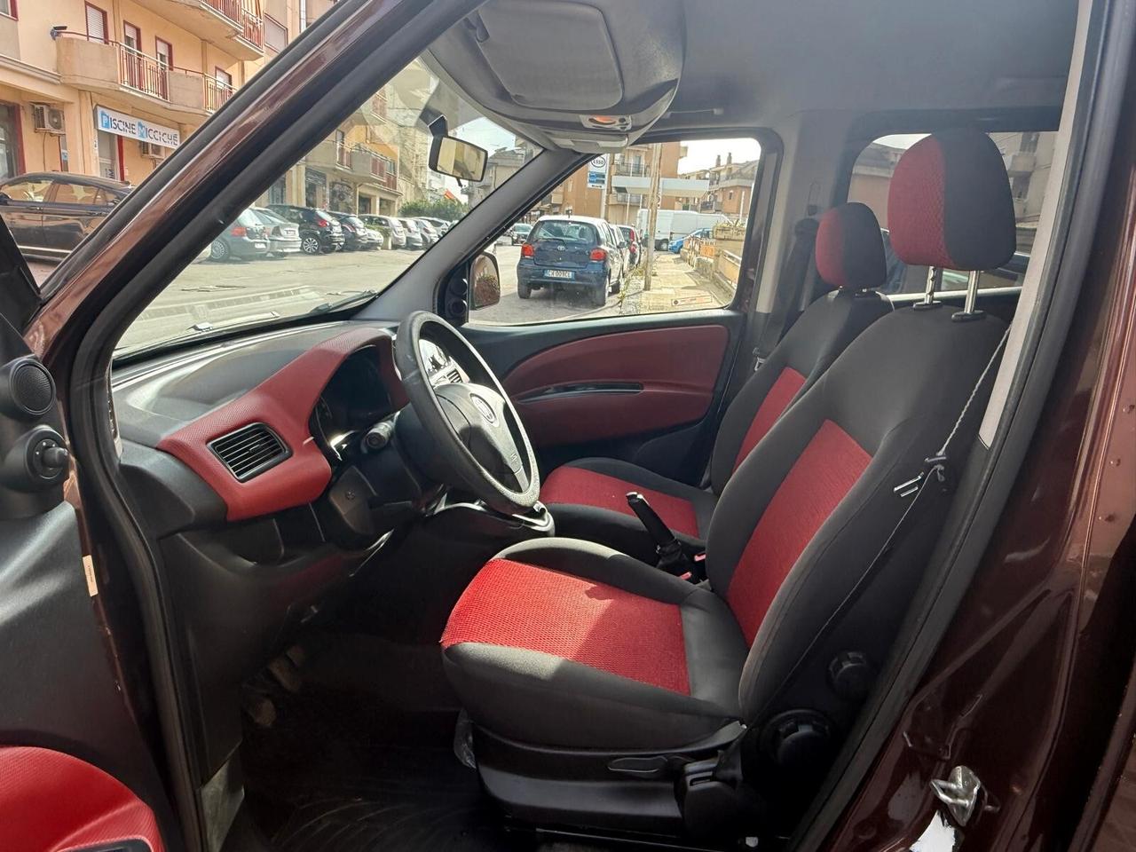 FIAT DOBLO 1.3 MJT 90CV 5 POSTI