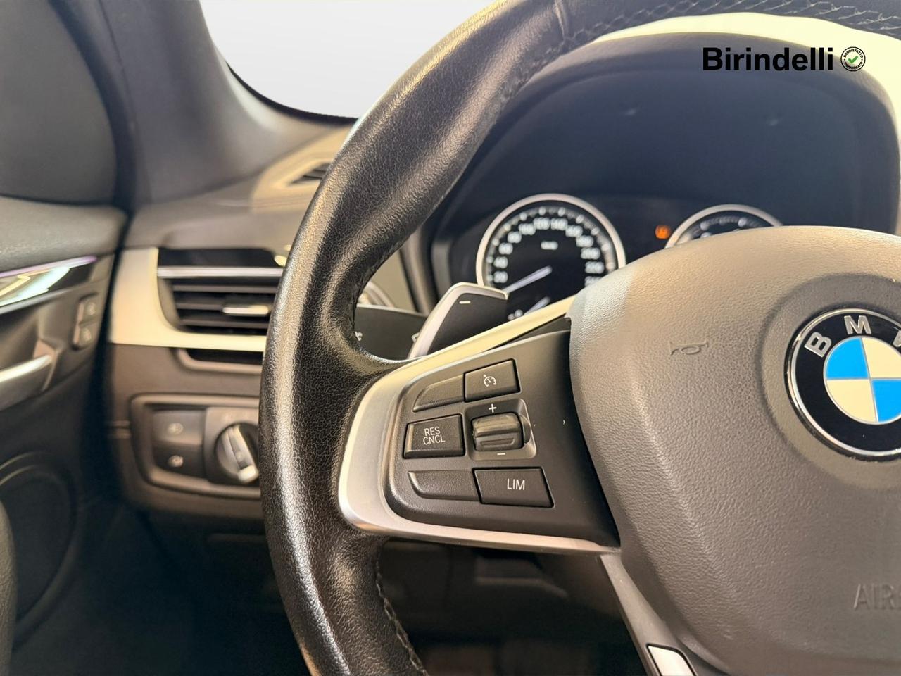 BMW X1 (F48) - X1 sDrive18d xLine