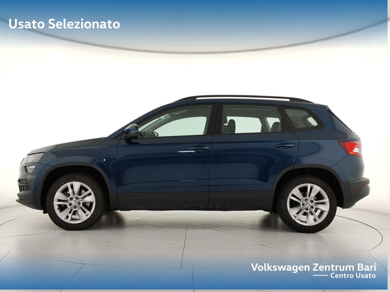 Skoda Karoq 2.0 tdi evo ambition 4x4 150cv dsg