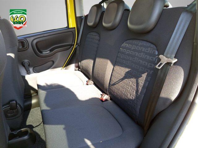 FIAT Pandina 1.0 FireFly 65 CV Hybrid Cross