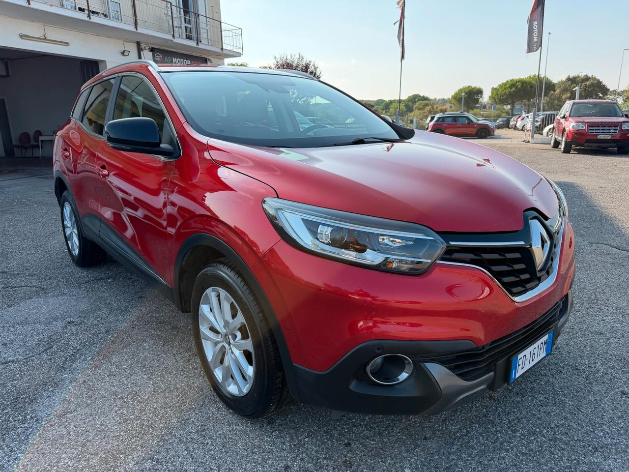 Renault Kadjar 2016 dCi 130CV 4x4 Energy Intens OK NEOPATENTATI