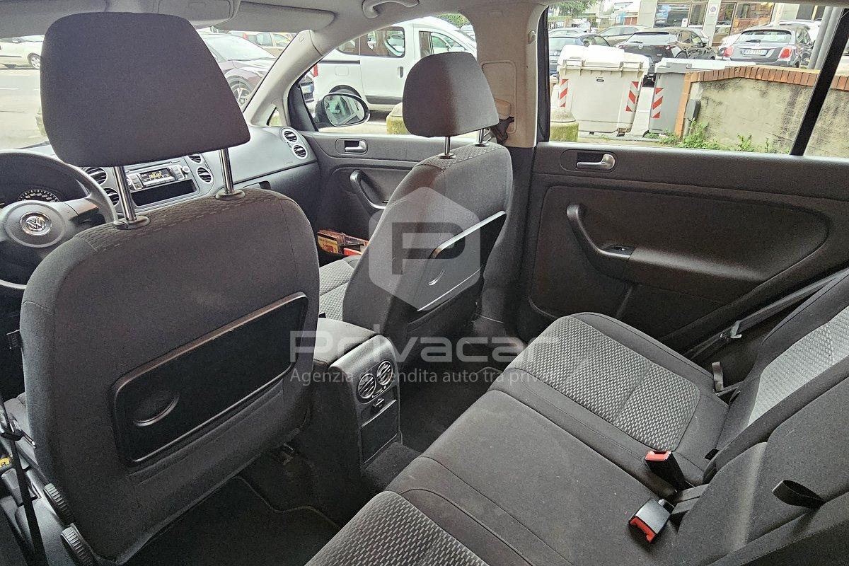 VOLKSWAGEN Golf Plus 1.6 TDI DPF Comfortline