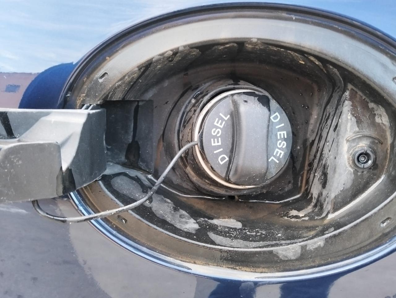 Alfa Romeo Giulia 2.2 TDI 180cv 2017 Sinistrata