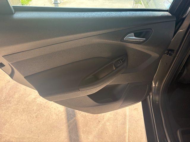 FORD Focus 1.5 TDCi 95 CV EURO 6 Titanium NAVIGATORE BLUETHOO